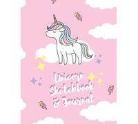 Carnet de croquis et journal de la licorne