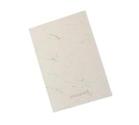 Carnet de croquis extensible convivial avec feuilles épaisses pour superposer des couleurs et préserver l'art à long terme, accordéons