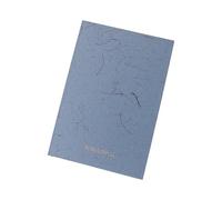 Carnet de croquis extensible pour aquarelle avec feuilles résistantes à la déchirure pour peinture extérieure et techniques de superposition aquarelle professionnelle