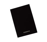 Carnet de croquis extensible pour aquarelle avec feuilles résistantes aux déchirures pour peinture extérieure et techniques de superposition Papier aquarelle