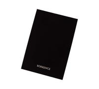 Carnet de croquis extensible pour aquarelle avec feuilles résistantes aux déchirures pour peinture extérieure et techniques de superposition accordéons