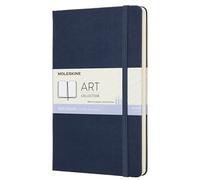 Carnet de croquis grand format Art Bleu