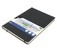 Kangaro Cahier de croquis A4 160 pages Gris froid