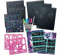 Carnet de croquis Nebulous Stars