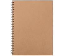 Carnet de Croquis Noir A48k pour Étudiants, Papier Dessin Couleur Aléatoire