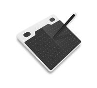 Carnet de croquis numérique portable 8192 niveaux avec vitesse de lecture de 233 points par seconde pour artistes et tablettes graphiques
