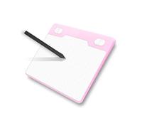 Carnet de croquis numérique portable 8192 niveaux avec vitesse de lecture de 233 points par seconde pour artistes et tablettes graphiques