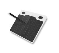 Carnet de croquis numérique portable 8192 niveaux avec vitesse de lecture de 233 points par seconde pour artistes et tablettes graphiques