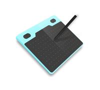 Carnet de croquis numérique portable 8192 niveaux avec vitesse de lecture de 233 points par seconde pour artistes