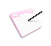 Carnet de croquis numérique portable 8192 niveaux avec vitesse de lecture de 233 points par seconde pour artistes