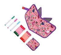Carnet de croquis pour - Carnet portable réutilisable - Accessoire de tablette d'écriture pour - Pour la maison, l'école, les fêtes, les anniversaires, Noël, les voyages, les