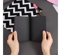 Carnet De Croquis Pour Enfants, Carnet De Notes À Gratter, Dessin Blanc Noir, Peinture, Carnet De Croquis, Jouets, Fournitures Scolaires, 1 Pièces