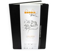 Carnet De Croquis Rhodia Touch Ink - Simili Japon - A4 - 32 Feuilles