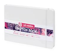Carnet De Croquis Royal Talens Art Creation 21 X 14,8Cm 80 Feuilles 140Gsm Blanc