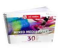 Carnet De Croquis Royal Talens Art Creation A3 Papier Mixte 30 Feuilles 250gsm