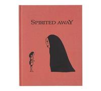 Carnet de croquis Spirited Away
