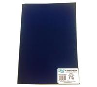 Carnet de Croquis Stratifié A360 140 g/m² West 266051 - Bleu