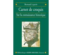 Carnet de croquis Bernard Lepetit (Auteur)