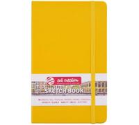 Royal Talens - Carnet de croquis Art Creation - 13 x 21 cm, 80 feuilles, 140 g/m² - Jaune