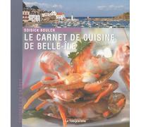 CARNET DE CUISINE DE BELLE-ILE (LE)