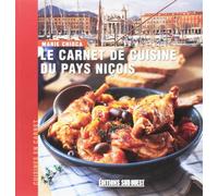 Carnet De Cuisine Du Pays Nicois