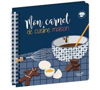 Carnet de cuisine ludique 128 pages Quo Vadis Multicolore G