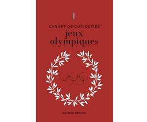 Carnet de curiosités - Jeux Olympiques: Tome 1