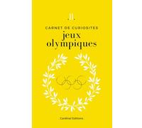 Carnet de curiosités - Jeux Olympiques: Tome 2