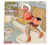 Carnet de dames - Marc Wasterlain - Du Tiroir - cartonné - Beau livre