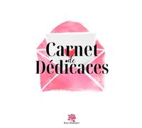 Carnet de Dédicaces