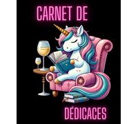 Carnet de dédicaces