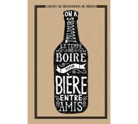 Carnet de dégustation de bières