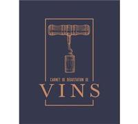 Carnet de dégustation de vins : Un livre, journal, cahier et carnet de notes pour les amoureux du vin - 108 pages Format 19x23 cm NLFBP Editions (Auteur)