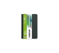 Canson-Infinity Carnet de dessin Graduate grain léger cousu 104 pages 14 x 21,6 cm 160g/m² Blanc
