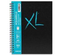 Carnet de dessin Canson XL Book Aquarelle A5