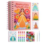 Carnet De Dessin, Créatif Éducatif, Livre De Dessin À Piquer, Pour Usage En Famille, Anniversaire, Maison, Intérieur, Éducation, Noël, Apprentissage,