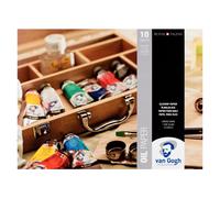 Royal Talens Huile Papier Carnet de Croquis - A3 - 10 Pages - 240gsm - 93153040