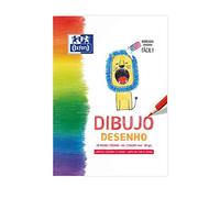Carnet de dessin enfant A4 Oxford Kids