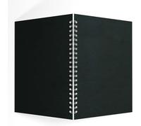 Carnet De Dessin Numéroir A4 Papier Blanc 150 Gr/M2 Sans Acide 70 Pages (35 Feuilles)[X520]