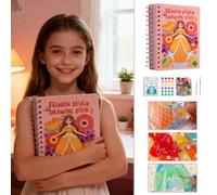 Carnet De Dessin Pour | Créatif Éducatif | Livre De Dessin À Piquer,Pour Usage En Famille, Anniversaire, Maison, Intérieur, Éducation, Noël, Apprentissage,