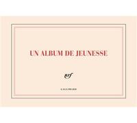 Carnet de dessin "Un album de jeunesse"
