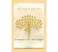 Carnet de dessin Yoga Maison Jade: Pages blanches pour dessiner, créer, rêver et imaginer