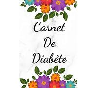 Carnet De Diabète: Cahier de suivi du diabète : livre d'enregistrement du taux de sucre dans le sang de 2 ans, journal de suivi simple avec notes, ... dîner, coucher (avant et après le suivi).