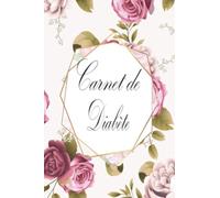 Carnet De Diabète: Carnet De Glycémie pour suivre et contrôler votre taux de Sucre dans le Sang sur 96 semaines (2 ans), Format de poche|Cahier pour diabètique|Carnet d'Autocontrôle Glycémique.