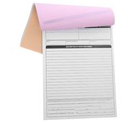 Carnet de Factures à Copie, Livre de Reproduction pour Entrepreneurs | Papier , Mise en Page Professionnelle, Facturation en Situation, pour Réparations et Loyers