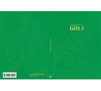 Carnet de golf - Allan Labielle - Aventura - broché - Guide