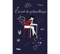Carnet de gribouillages: 100 pages à gribouiller et griffonner