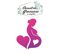 carnet de grossesse a remplir: Agenda de ma grossesse a completer , ses pensées , accouchement , valise , les moments forts , livre grossesse future maman , Garder un réel souvenir durant 9 mois
