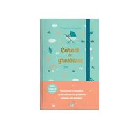 Carnet de grossesse - Laurence Benouaiche - Editions 365 - broché - Carnet (de voyage, intime, de notes)