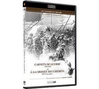 Carnet de guerre 1914-1918 - A la croisée des chemins 1919 à nos jours... G